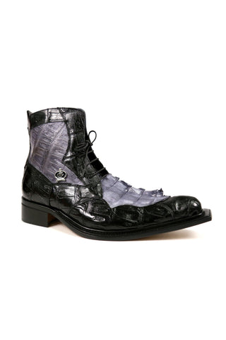 Mauri 42742-1 Baby Crocodile Skin Boots (MA4612)
