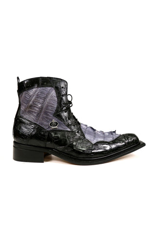 Mauri 42742-1 Baby Crocodile Skin Boots (MA4612)