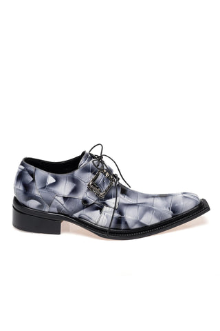 Mauri 44166/2 Wanted Exotic Alligator Skin Derby (MA5692)