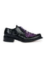 BLACK/VIOLET