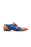 COGNAC/BLUE