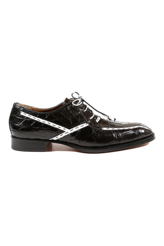 Mauri 4708 Domino Alligator Oxford
