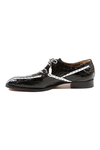 Mauri 4708 Domino Alligator Oxford