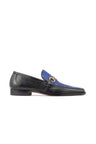BLACK/ROYAL BLUE
