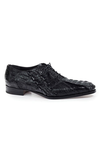 Mauri 4844 Hornback & Baby Crocodile Oxfords (MA4650)