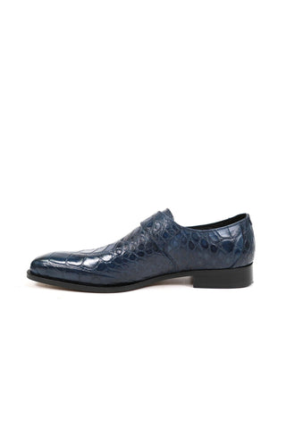 Mauri 4849 Body Alligator Single Monk-Strap (MA4802)