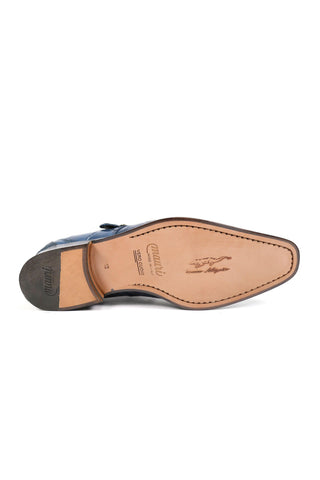 Mauri 4849 Body Alligator Single Monk-Strap (MA4802)