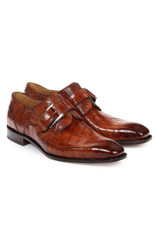 Mauri 4853 Exotic Alligator Skin Loafer (MA5003)