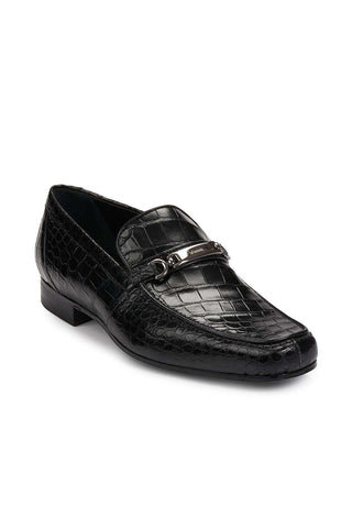 Mauri 4894 Alligator Skin Loafers (MA4915)