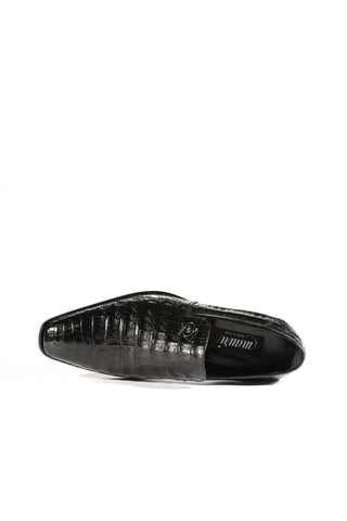 Mauri 4912 Monarch Crocodile Slip-On Loafers (MA5319)