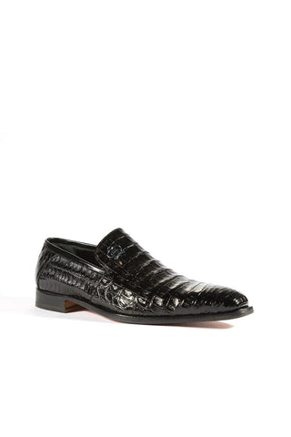 Mauri 4912 Monarch Crocodile Slip-On Loafers (MA5319)