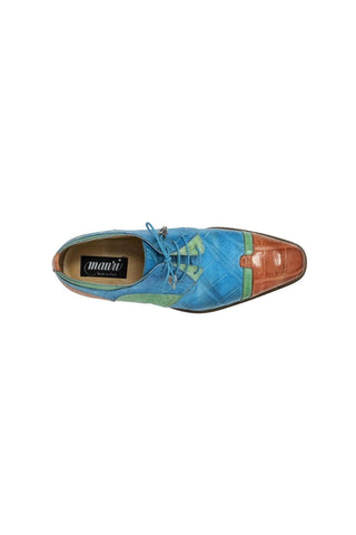Mauri 4921 Stephen Alligator Derby (MA5010)