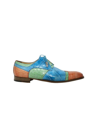 Mauri 4921 Stephen Alligator Skin Derby (MA5010)