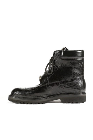 Mauri 4949 Hawk Ostrich Boots (MA5273)