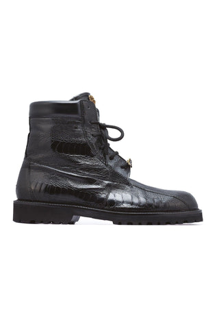 Mauri 4949 Hawk Ostrich Boots (MA5273)