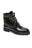 BLACK/MONEY GREEN