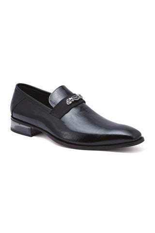 Mauri 4951 Player Canapa & Satin Slip-On Loafers (MA5250)