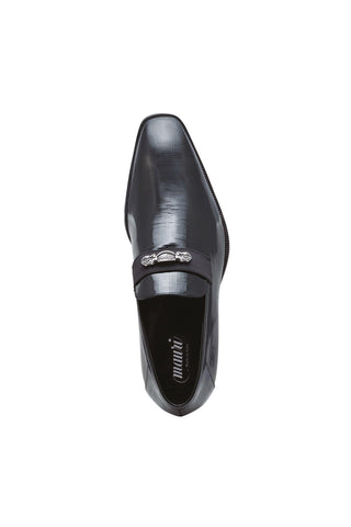 Mauri 4951 Player Canapa & Satin Slip-On Loafers (MA5250)