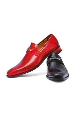 Mauri 4951 Player Canapa & Satin Slip-On Loafers (MA5250)