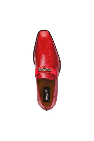 Mauri 4951 Player Canapa & Satin Slip-On Loafers (MA5250)