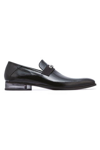 Mauri 4951 Player Canapa & Satin Slip-On Loafers (MA5250)