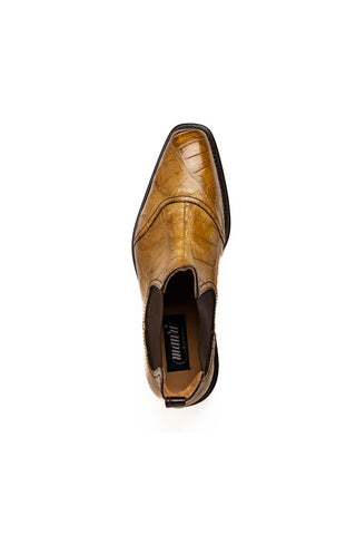 Mauri 4964/1 Alligator Chelsea Boot
