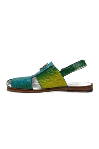 Mauri 5126 Hydro Alligator Sandals (MA5430)