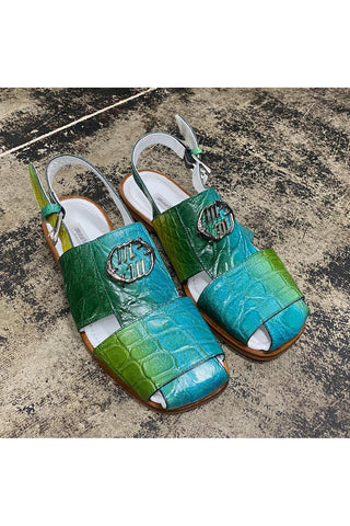 Mauri 5126 Hydro Alligator Sandals (MA5430)
