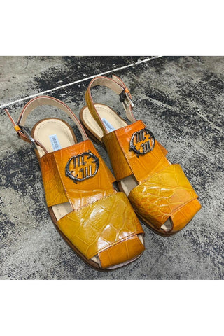Mauri 5126 Hydro Alligator Sandals (MA5430)