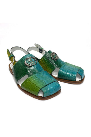 Mauri 5126 Hydro Alligator Sandals (MA5430)