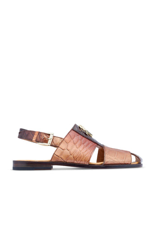 Mauri 5126 Hydro Alligator Sandals (MA5430)
