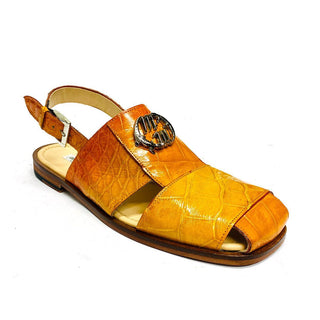 Mauri 5126 Hydro Exotic Alligator Sandals (MA5430)-AmbrogioShoes