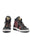 BLACK/RED