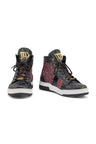 BLACK/RED