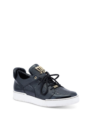 Mauri 8412/1 Boss Crocodile / Patent / Leather Sneakers (MA5444)