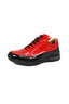 BLACK / RED