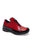 BLACK/RED