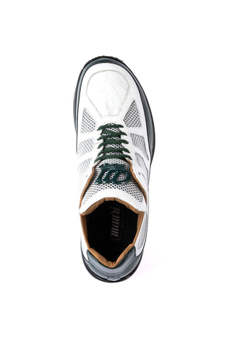Mauri 8434 Multi Material Sneaker