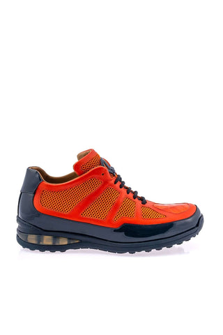 Mauri 8434 Multi Material Sneaker