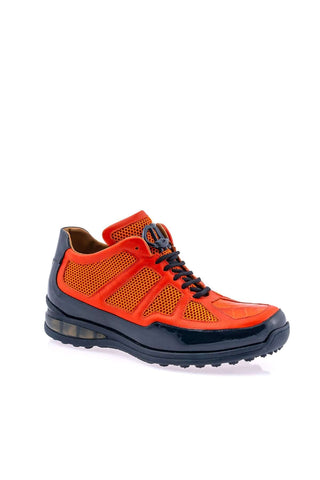 Mauri 8434 Multi Material Sneaker