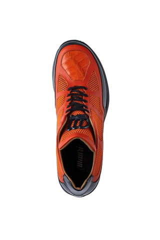 Mauri 8434 Multi Material Sneaker