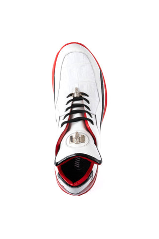 Mauri 8476 Multi Material Sneaker