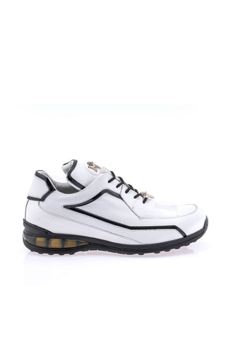 Mauri 8476 Multi Material Sneaker
