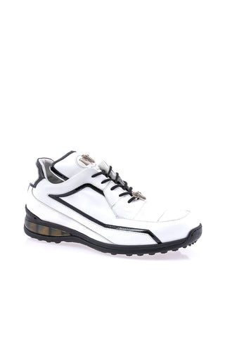 Mauri 8476 Multi Material Sneaker
