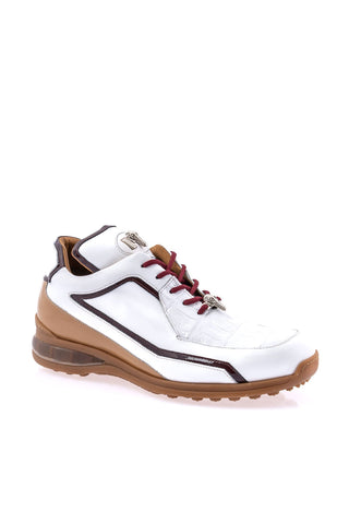 Mauri 8476 Multi Material Sneaker