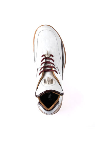 Mauri 8476 Multi Material Sneaker