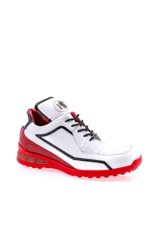 Mauri 8476 Multi Material Sneaker