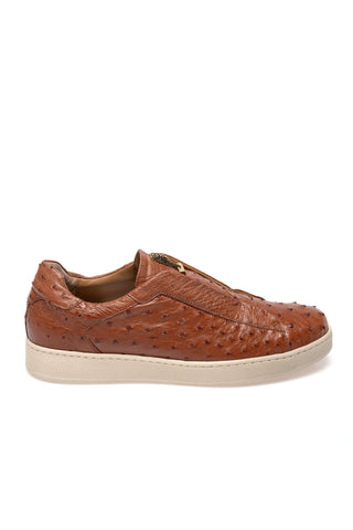 Mauri 8478/16 Regata Ostrich Skin Sneaker (MA5682)
