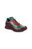 GREEN/RED/BURUNDY