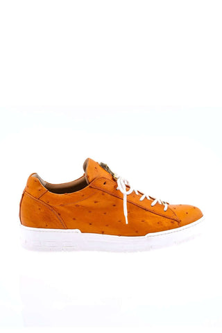 Mauri 8825/2 Ostrich Sneaker - Special Order-AmbrogioShoes